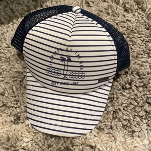 Roxy baseball cap